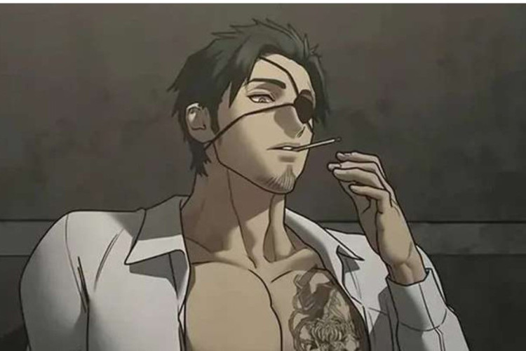 Manhwa Reality Quest 203. Bölüm emesi: Hikâyede Kritik An, Yabancı Bir Figürün Ortaya Çıkışı
