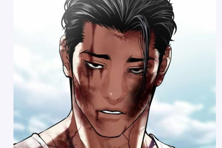 Manhwa LOOKISM 605. Bölüm: Hikâyeyi Değiştiren An, İntikam Henüz Sona Ermedi