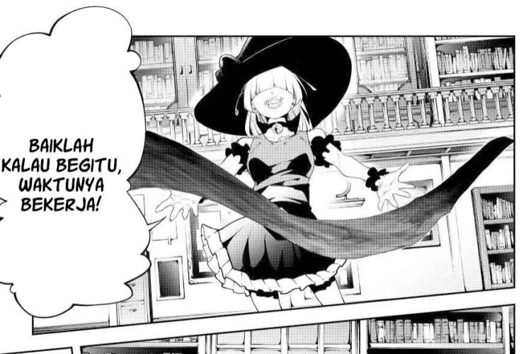 Manga Wistoria: Wand and Sword 1. Bölüm Özeti | Son Gelişmeler, Une nouvelle mission va être lancée