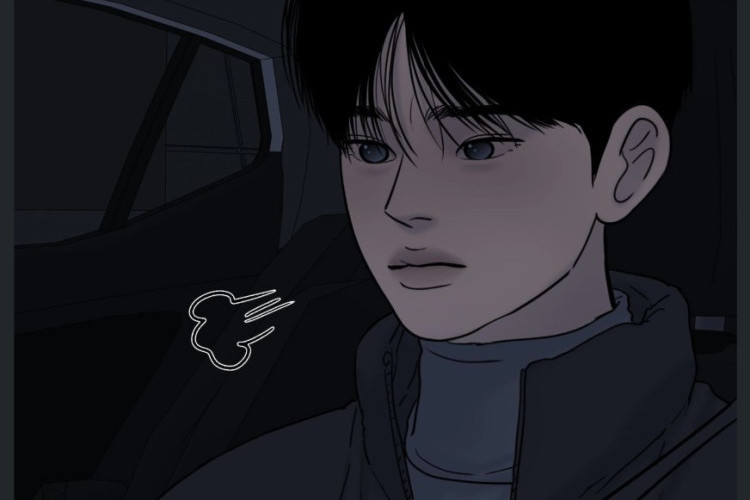 BL Manhwa The Ghost of You Tüm Bölümler Türkçe, Zorlu bir hikaye sunuyor