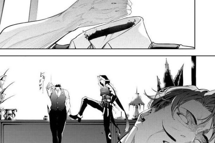 Kim kimi tanıyacak? Manga Oku Wistoria: Wand and Sword 65. Bölüm Türkçe
