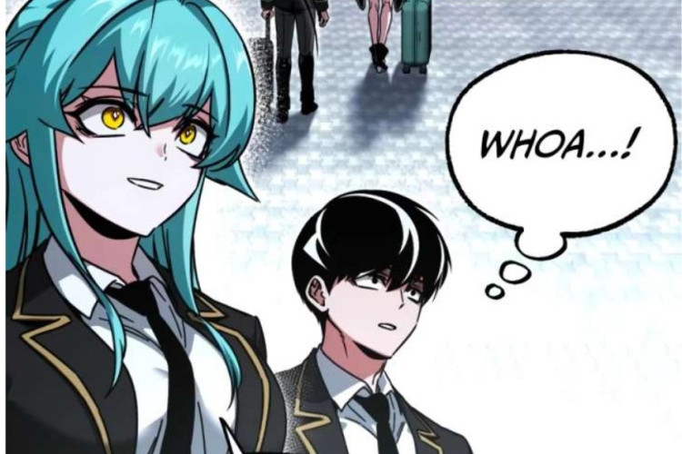 Manhwa Conquering the Academy with Just a Sashimi Knife 79. Bölüm Okuma Linki, MAster'ın Yeni Taktikleri
