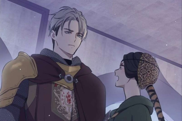 Manhwa The Forgotten Field 26. Bölümde Beklenmedik Gelişme! Duke İçin Bir Görev
