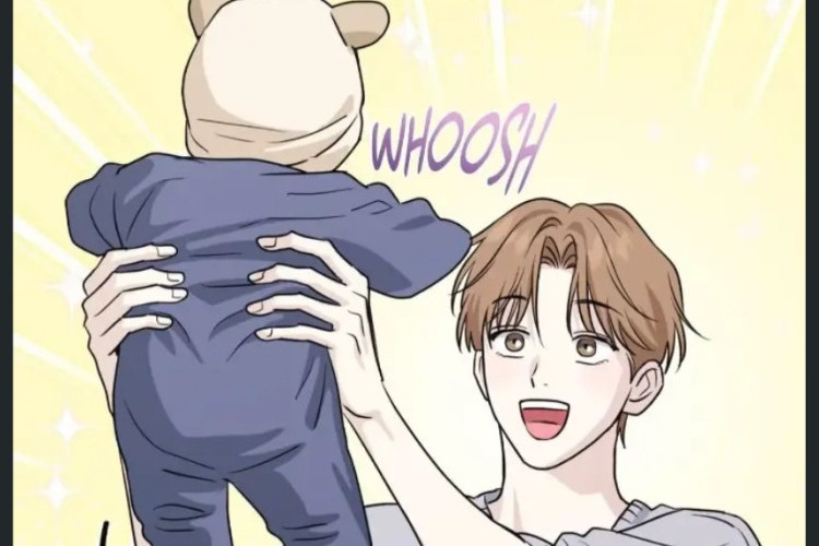 Manhwa BL Brotherly Love 2. Sezon 10. Bölüm: Hikâyeyi Değiştiren An, Küçük Ailenin Mutluluğu!