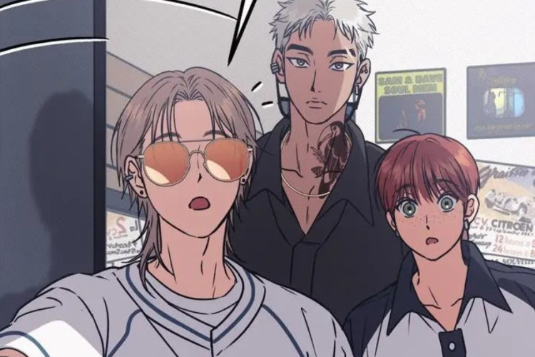 BL Manhwa Oku Vanilla Sundae Tüm Bölümler Türkçe, Zorlu bir hikaye sunuyor