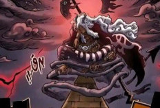 Elbaph Kaos Çıkarıyor! Okuma Bağlantıları Manga One Piece 1181 Bölüm Türkçe Scan ve Yayın Tarihi