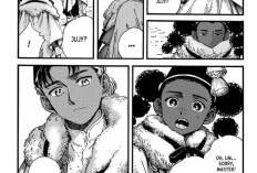 Manga Witch Hat Atelier 97. Bölüm Özeti | Son Gelişmeler, Qifrey ile tanışın!