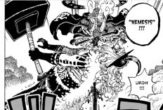 Manga ONE PIECE 1182. Bölüm Spoiler ve Türkçe Oku, Luffy ile Imu Arasındaki Çatışma Kızışıyor