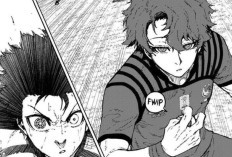 Spoyler RAW! Oku Manga Blue Lock 346 Bölüm Türkçe Scan, Karasu Avantajlı Bir Durum Yaratıyor