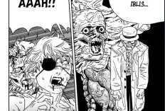 Manga Chainsaw Man 233. Bölüm: Hikâyede Yeni Bir Dönem, Denji Saldırıya Uğradı 