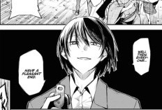 Manga Bungou Stray Dogs 131. Bölümde Beklenmedik Gelişme! Hikaye Geri Döndü