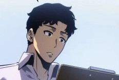 Manhwa Oku Solo Leveling 203. Bölüm: Hikâyede Yeni Bir Dönem, Yeni Hikaye Geldi!