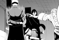 Spoyler RAW! Oku Manga Wistoria: Wand and Sword 64 Bölüm Türkçe Scan, Cömertlik