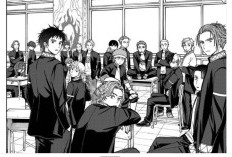 Manga Wind Breaker (Nii Satoru) 214. Bölüm Türkçe Oku (Linkli) Yazılmış Plan