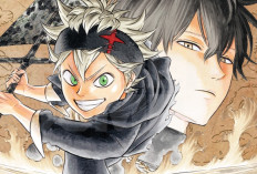 Black Clover Manga'nın Özet, Alternatif Başlık ve Türkçe Tam 1-392 Bölüm Okuma Bağlantısı (Ücretsiz)