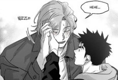 Manhwa BL You Are My World 23. Bölümde Beklenmedik Gelişme! İki Sevgilinin Arası Isınıyor