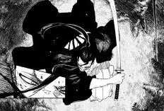 Manga Kagurabachi 122. Bölüm Türkçe Okuma Linki, Çatışma Giderek Kızışıyor