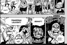 RAW! Manga ONE PIECE 1186. Bölüm Okuma Linki, Esperia Krallığı ile Dünya Hükümeti Arasındaki Çatışma