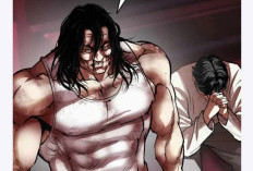 Manhwa LOOKISM 607. Bölüm: Hikâyede Yeni Bir Dönem, İntikam Tekrar Yaşanıyor